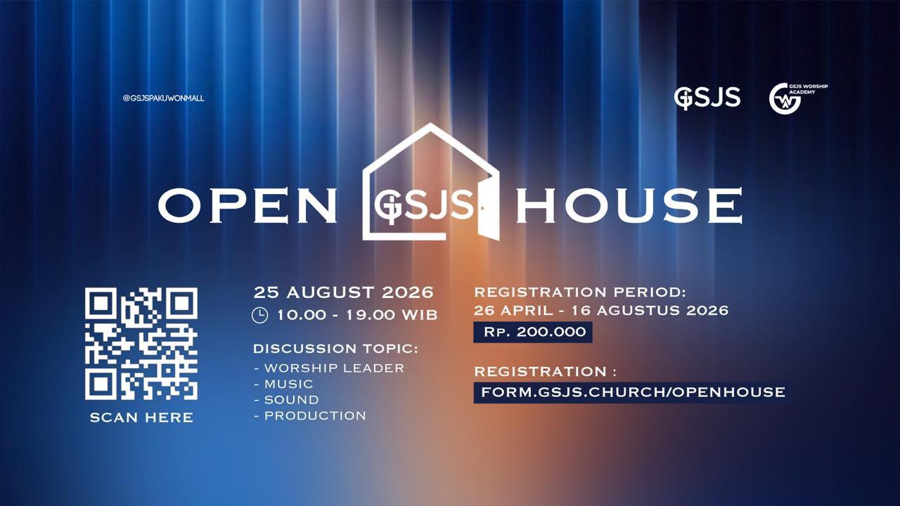 GSJS Open House