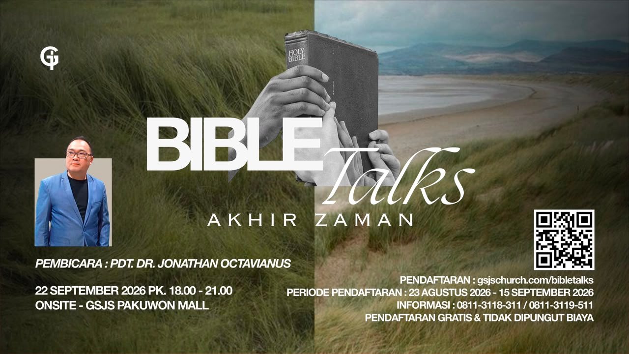 Bible Talks
