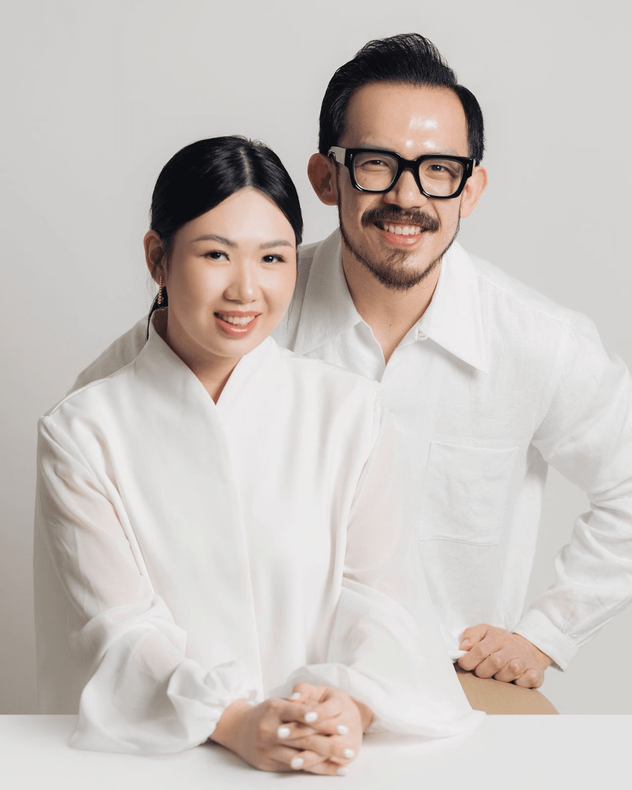 Ps. Michael Gunawan & Ps. Chelline Gani