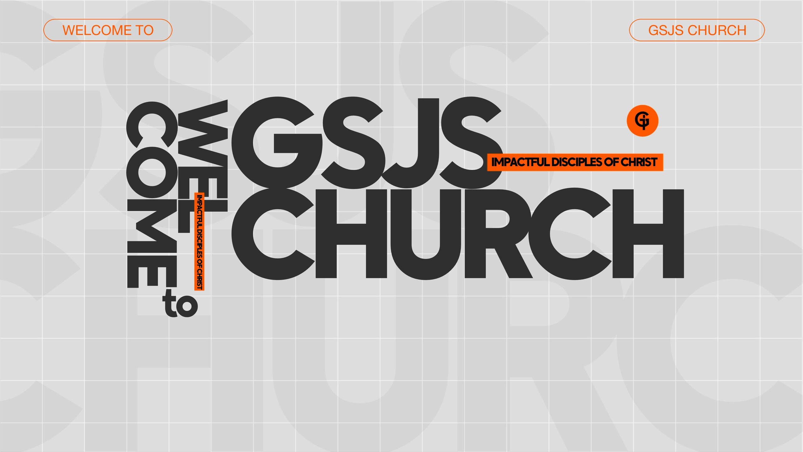 GSJS Church