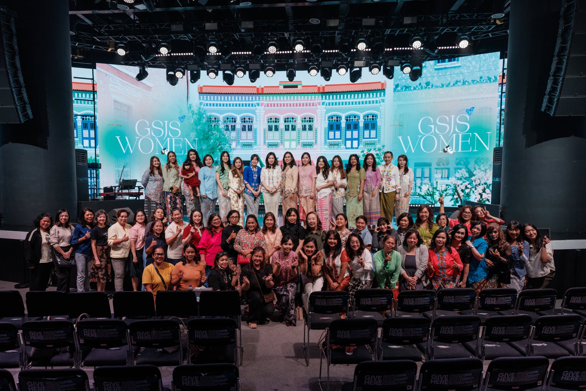 GSJS Women 4